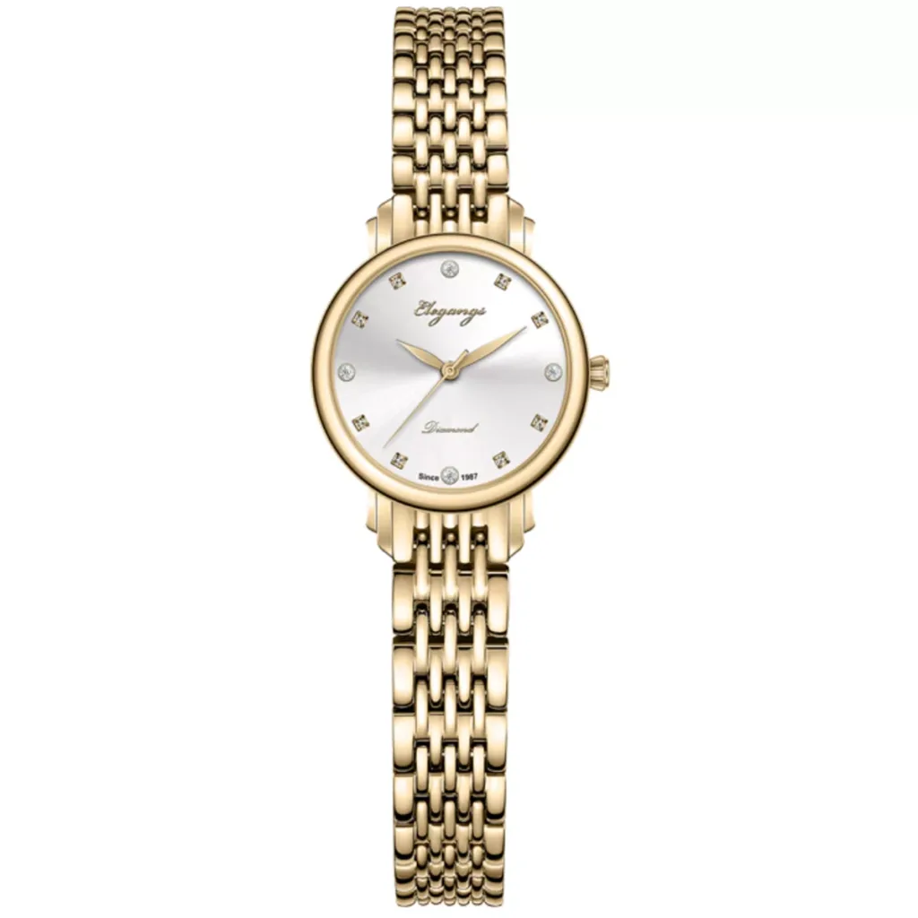 ساعت مچی زنانه الگنگس ELEGANGS SL8325-102