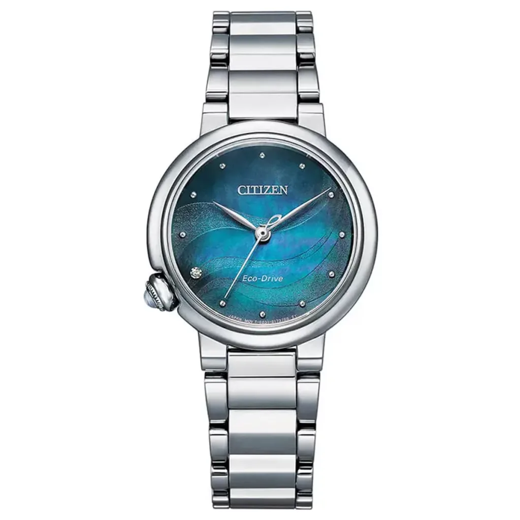 ساعت مچی زنانه سیتیزن CITIZEN EM0910-80N
