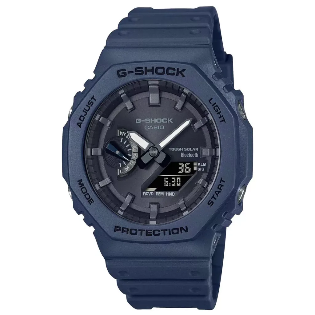 ساعت مچی کاسیو جیشاک CASIO G-SHOCK GA-B2100-2ADR