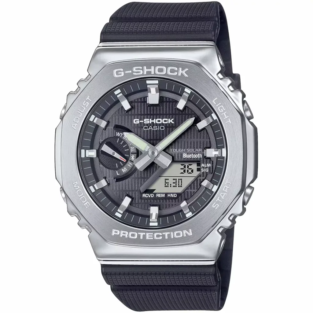 ساعت مچی کاسیو جیشاک CASIO G-SHOCK GBM-2100-1ADR