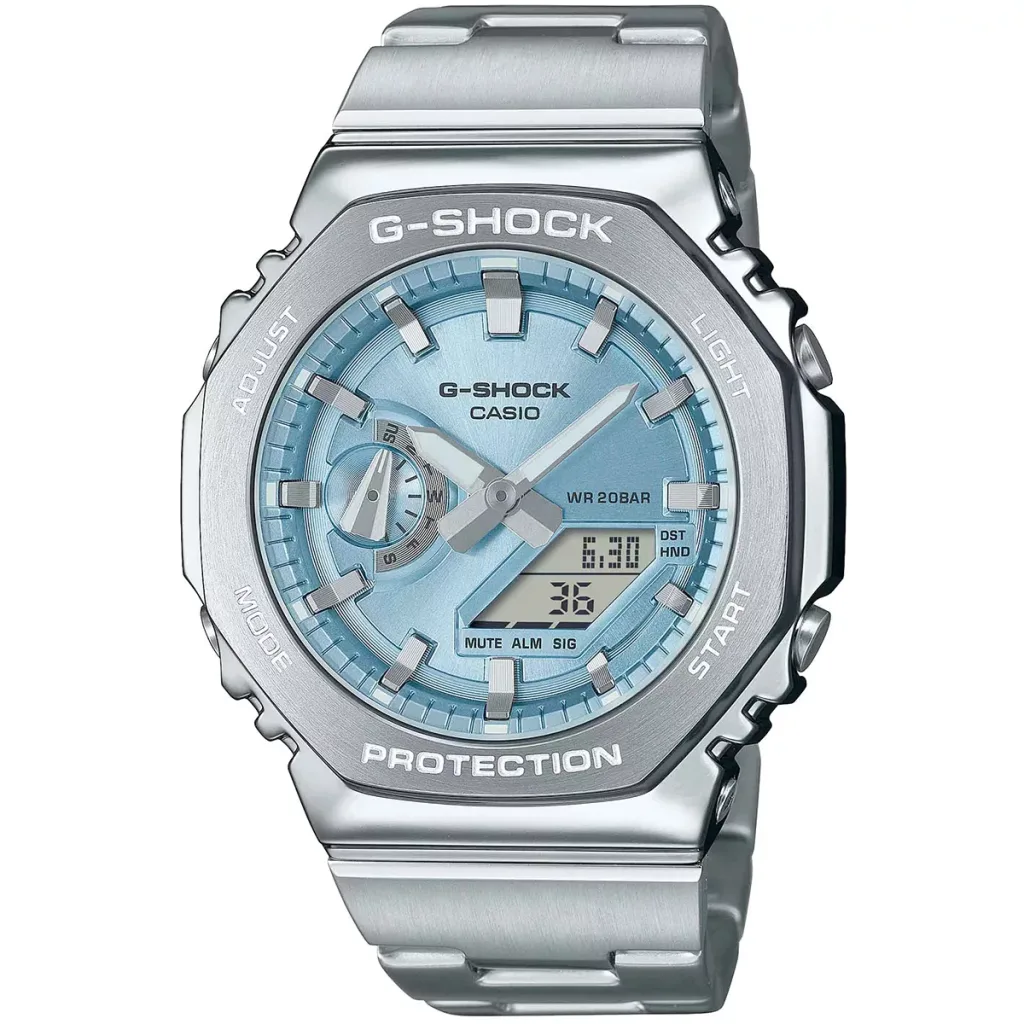 ساعت مچی کاسیو جیشاک CASIO G-SHOCK GM-2110D-2A