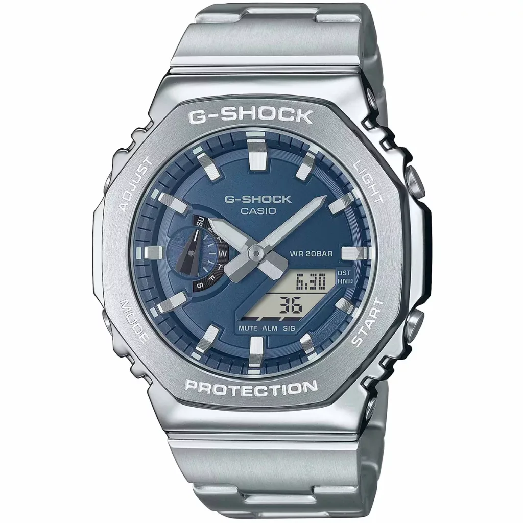 ساعت مچی کاسیو جیشاک CASIO G-SHOCK GM-2110D-2B