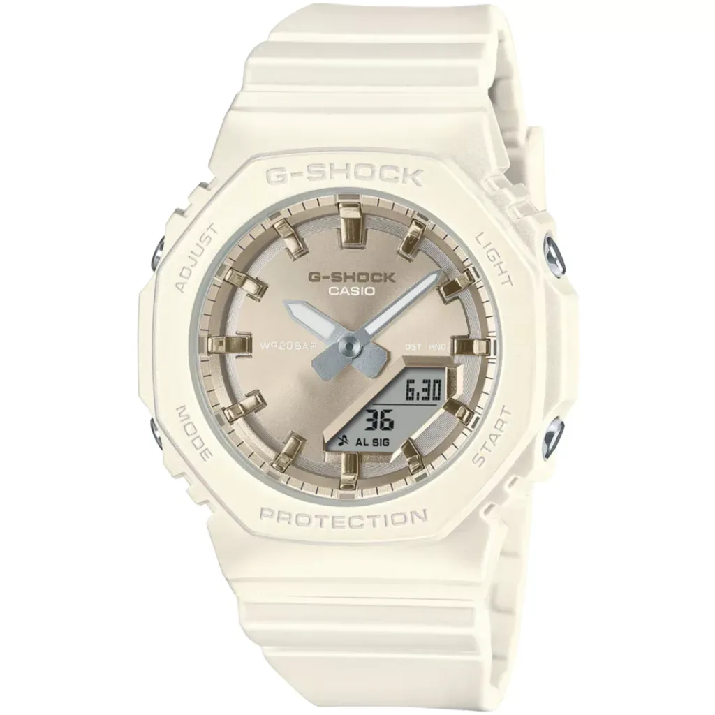 ساعت مچی زنانه کاسیو جیشاک CASIO G-SHOCK GMA-P2100ST-7A