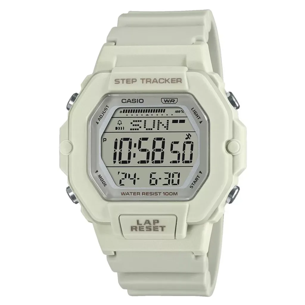 ساعت مچی زنانه کاسیو CASIO LWS-2200H-8AV