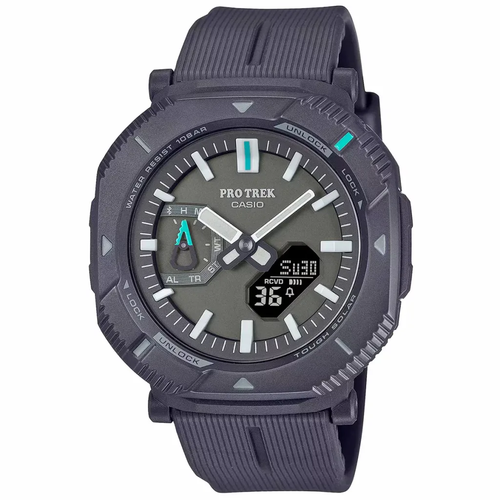 ساعت مچی کاسیو پرو ترک CASIO PRO TREK PRJ-B001-1