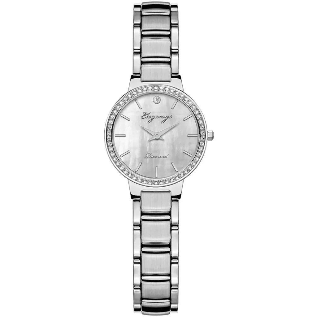 ساعت مچی زنانه الگنگس ELEGANGS SL8339-101