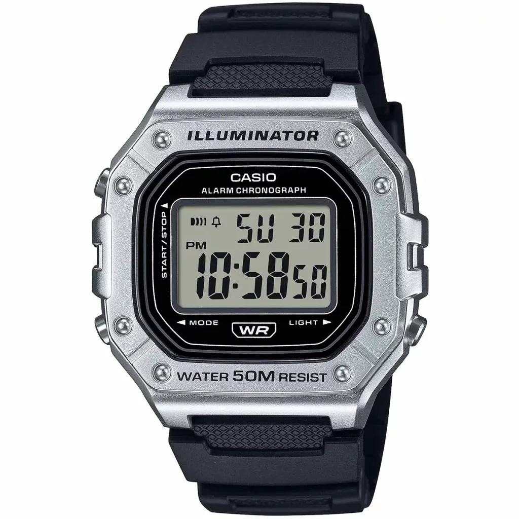 ساعت مچی کاسیو CASIO W-218HM-7AV