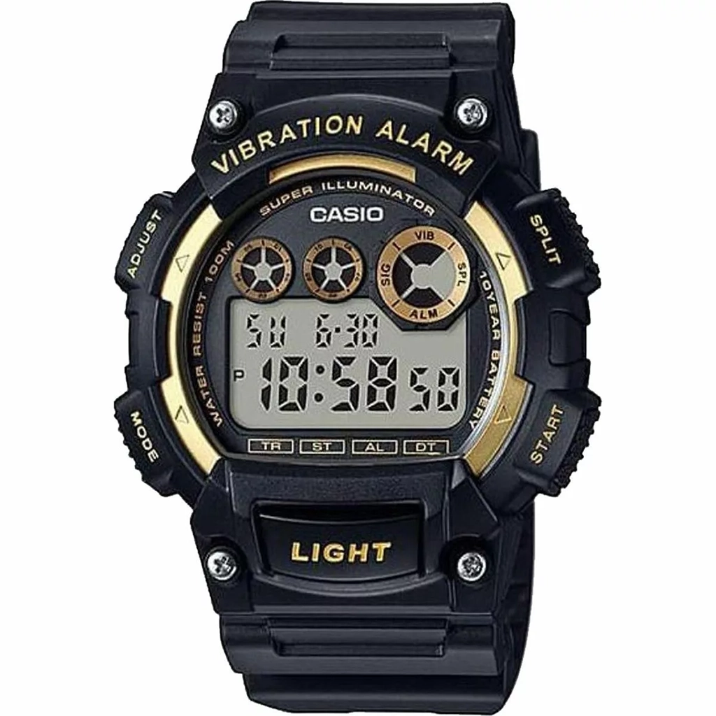 ساعت مچی کاسیو CASIO W-735H-1A2