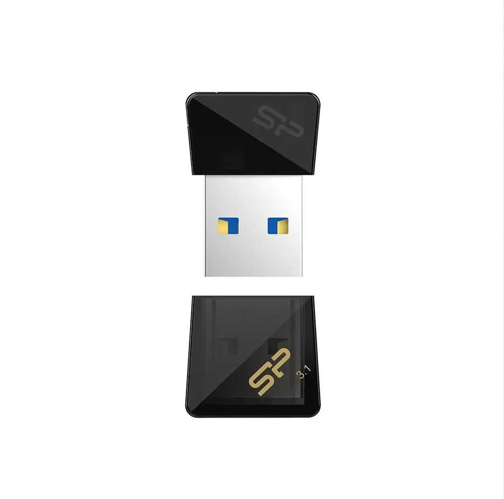 فلش مموری سیلیکون پاور مدل Jewel J08 USB3.1 ظرفیت 64 گیگابایت