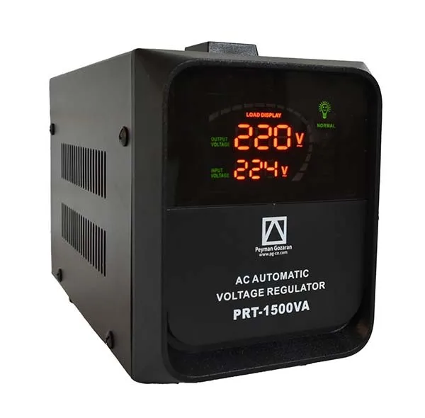 استابلایزر پیمان گزاران مدل PRT-1500