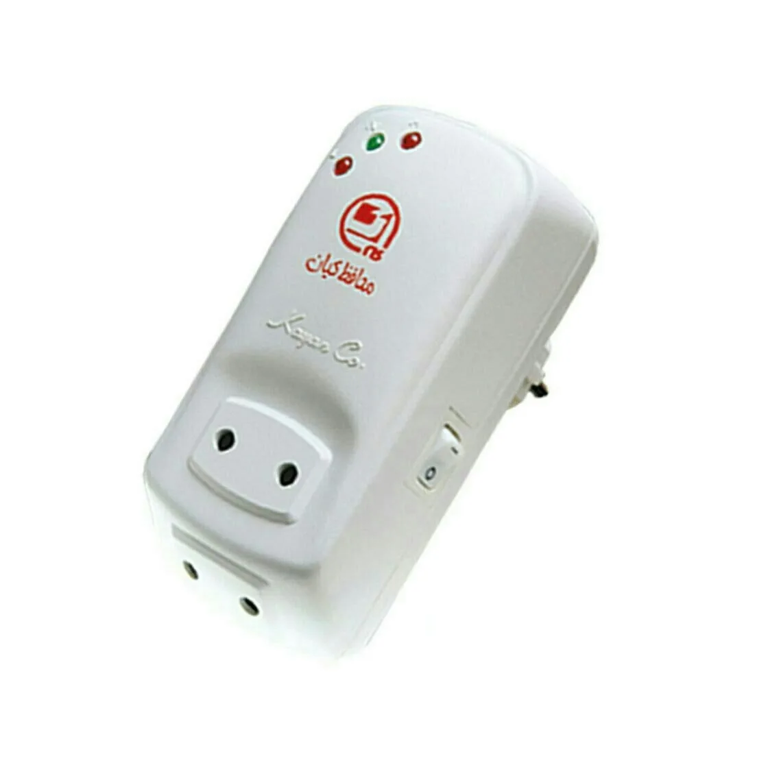 محافظ ولتاژ کیان مدل KM-1001