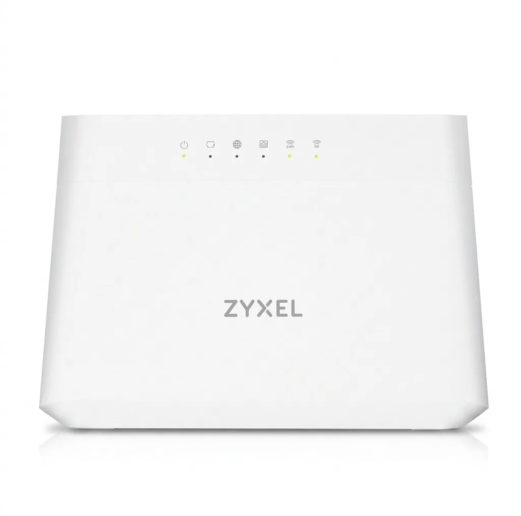 مودم روتر VDSL/ADSL زایکسل مدل VMG3625-T50B
