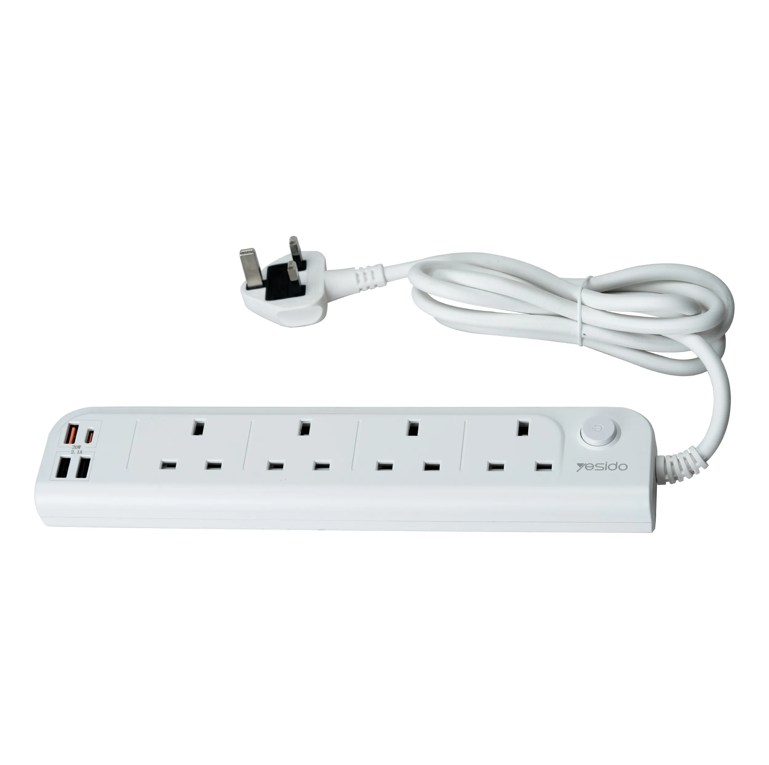 چندراهی برق یسیدو مدل MC19