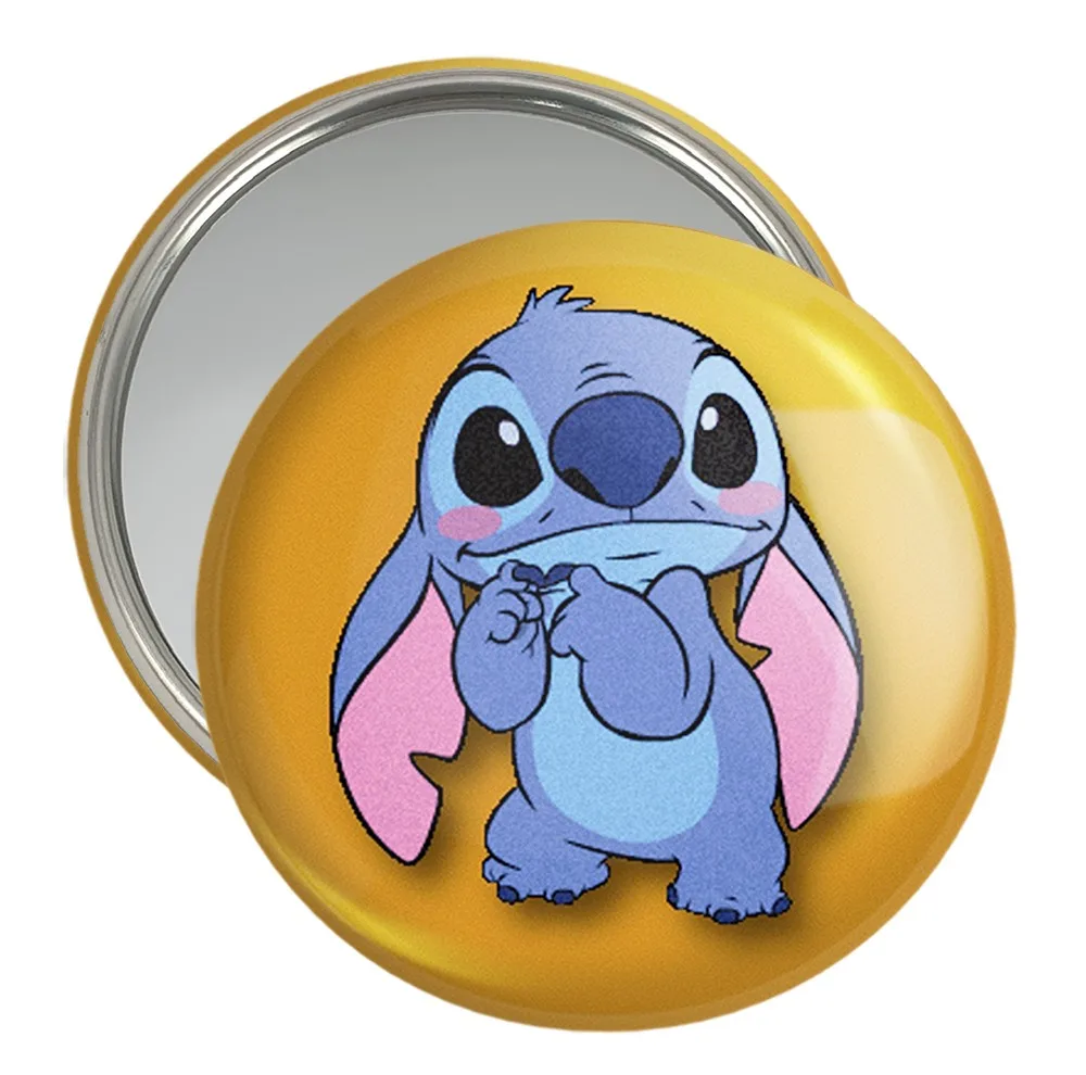 آینه جیبی خندالو مدل استیچ (Stitch) کد 37180