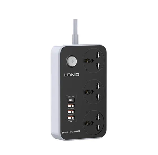 چندراهی برق الدینیو مدل Sc-3412 3 SOCET