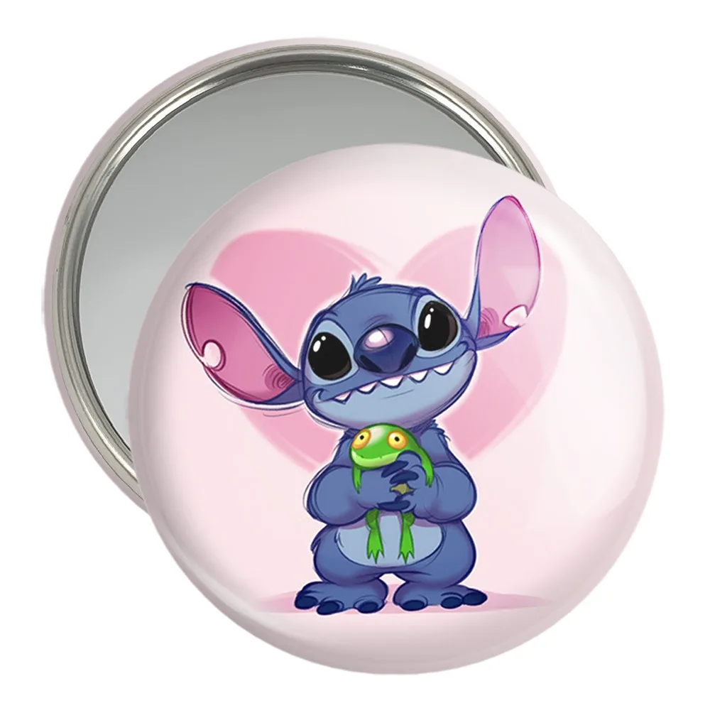 آینه جیبی خندالو مدل استیچ (Stitch) کد 37202