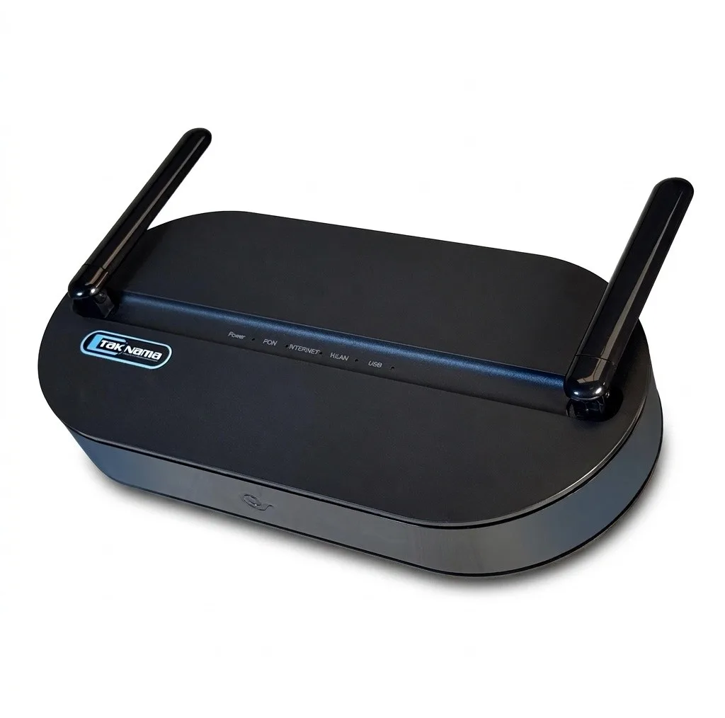 مودم روتر فیبرنوری Gpon-ONT تک نما مدل TN8145V5