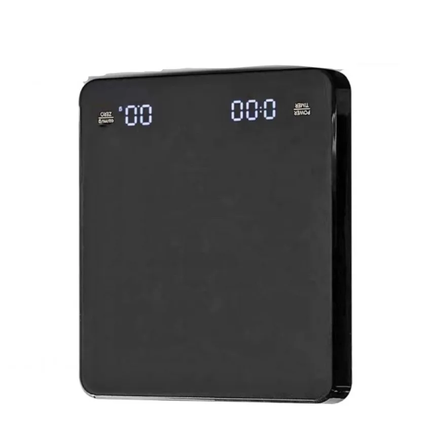 ترازوی آشپزخانه مدل تایمردار قهوه کد 3KG-0,1G CK2150