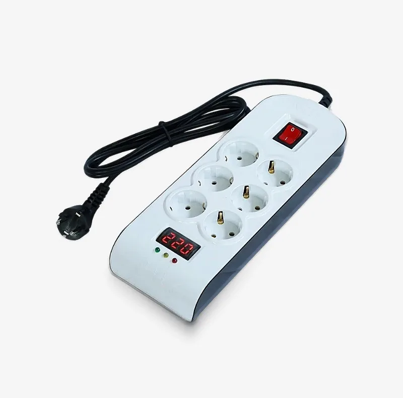 محافظ ولتاژ پارت الکتریک مدل PE8794