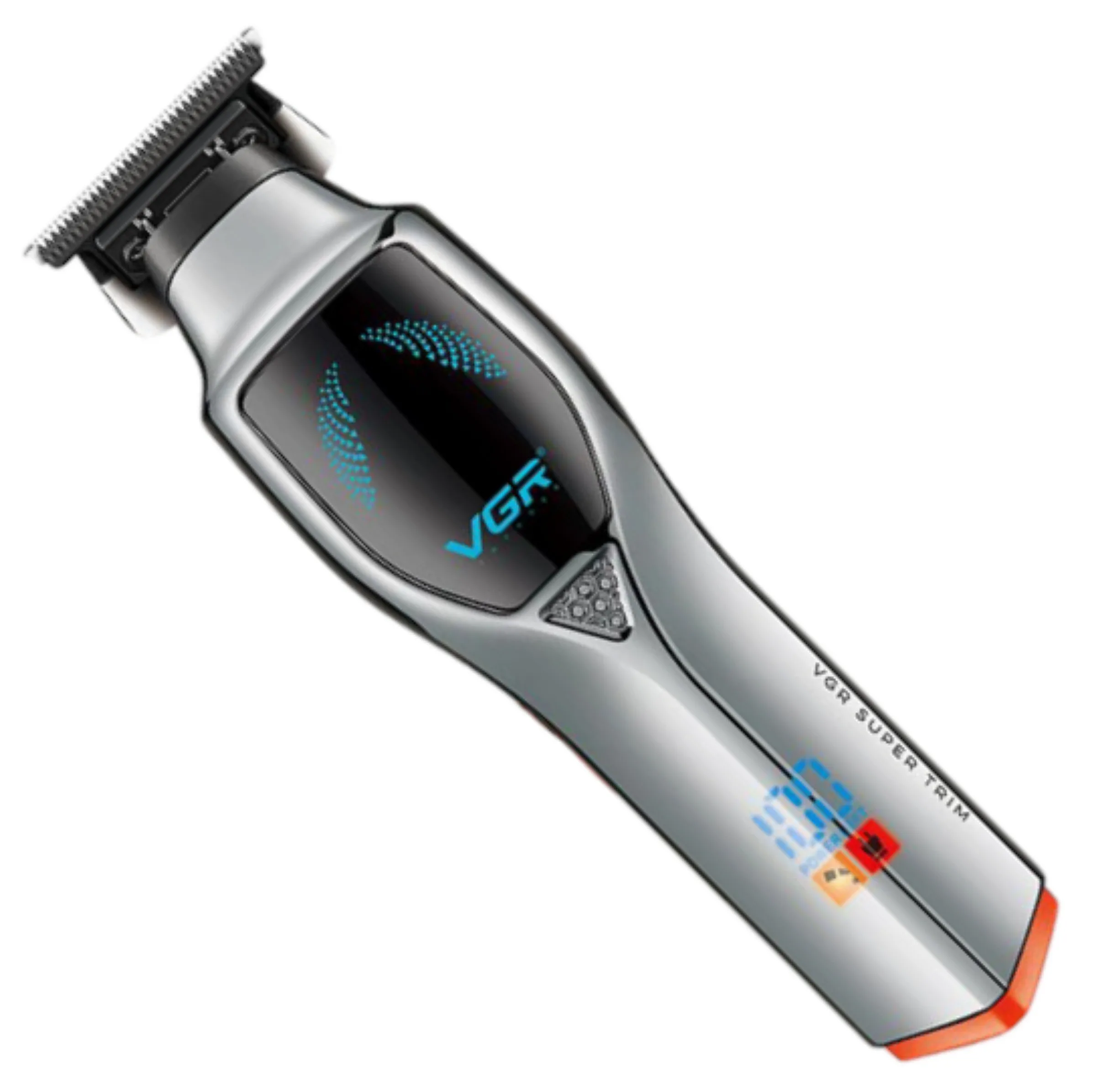 ماشین اصلاح موی سر و صورت وی جی ار مدل v-187