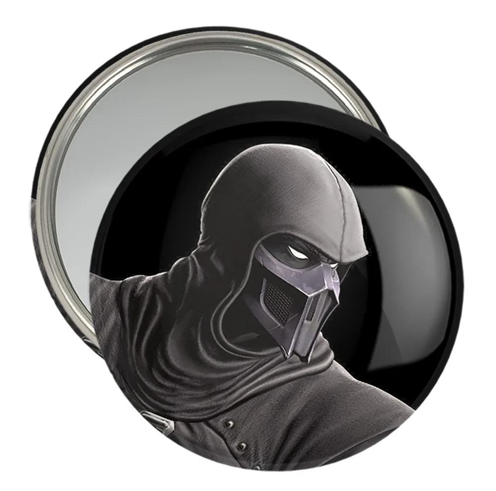 آینه جیبی خندالو مدل بازی مورتال کمبت Mortal Kombat کد 29797