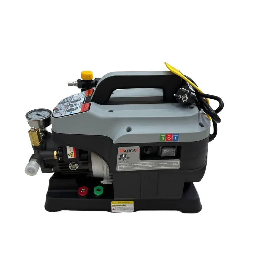 کارواش دینامی ۱۶۰ بار ۲۰۰۰ وات تانوس مدل HPW-01-160