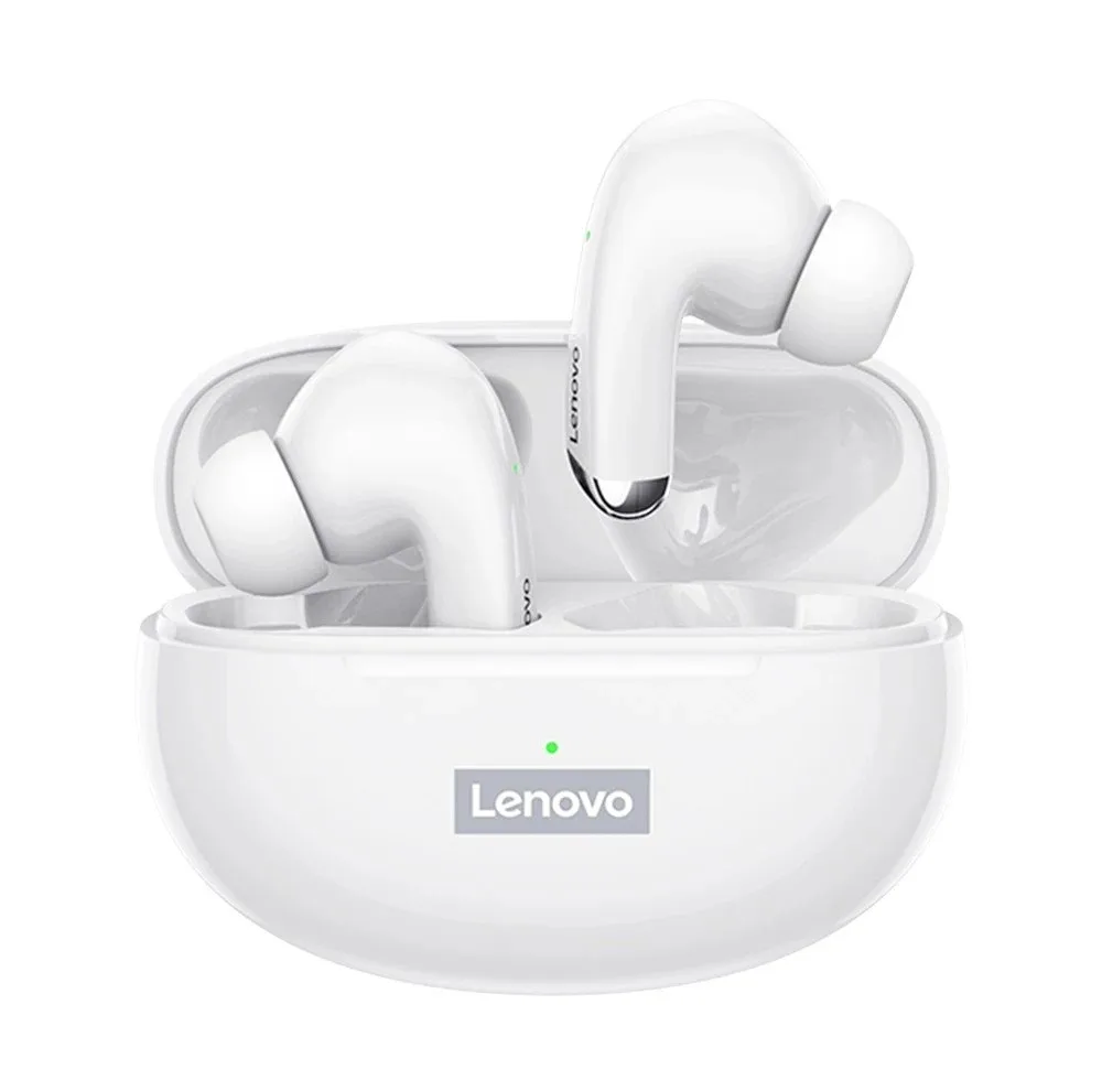 هدست مخصوص بازی بلوتوثی لنوو مدل FOM HEADPHON LP5 GLOBAL
