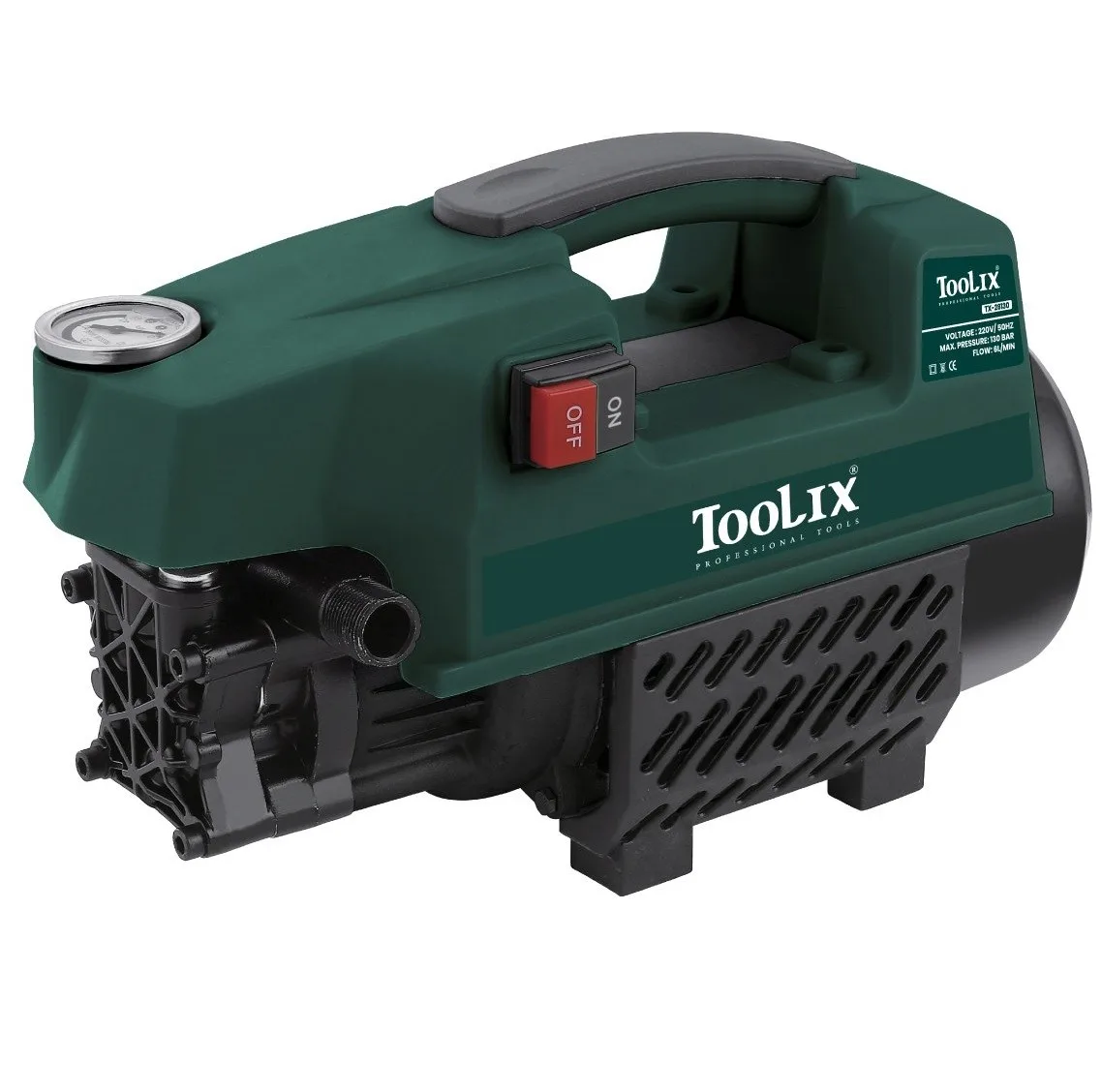 کارواش تولیکس مدل TX-28130