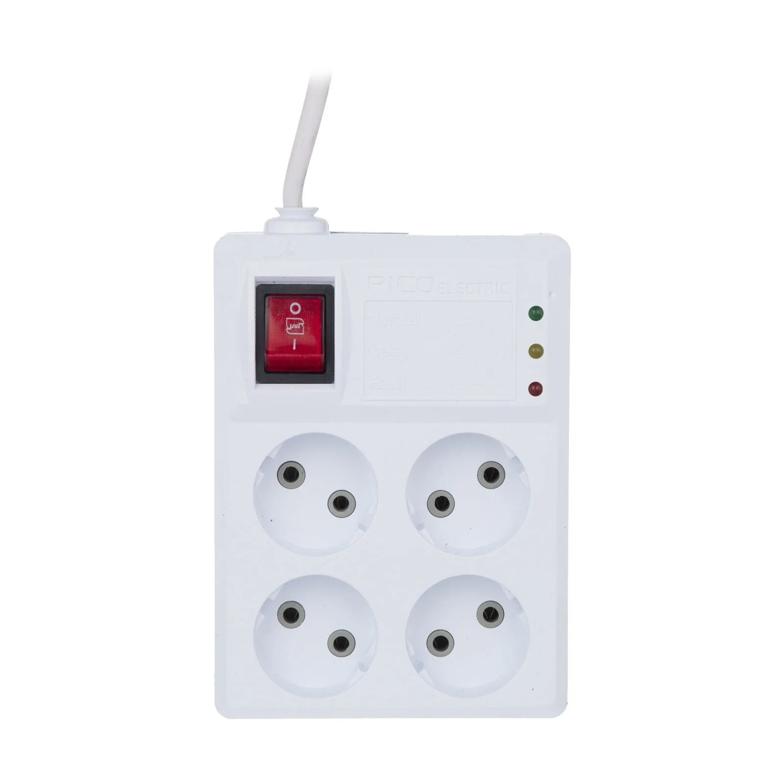محافظ ولتاژ پیکو مدل کامپیوتر و صوتی و تصویری کد 1