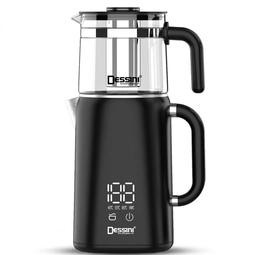 چای ساز روی هم دسینی مدل KD-2800