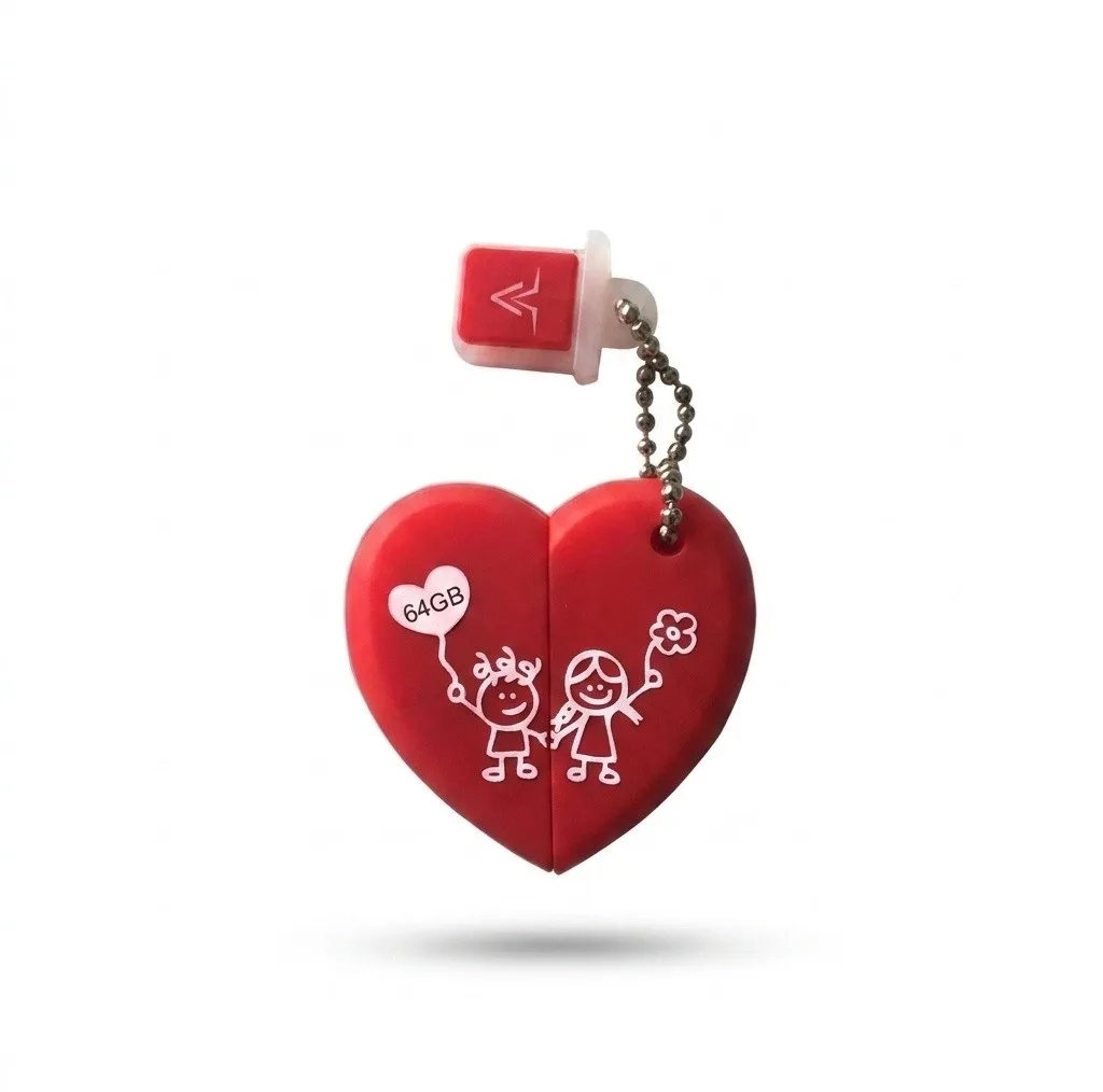 فلش مموری وریتی مدل T235 ظرفیت 64 گیگابایت USB 2.0 مقاوم در برابر آب و ضربه سازگار با سیستم‌عامل‌های ویندوز و مک