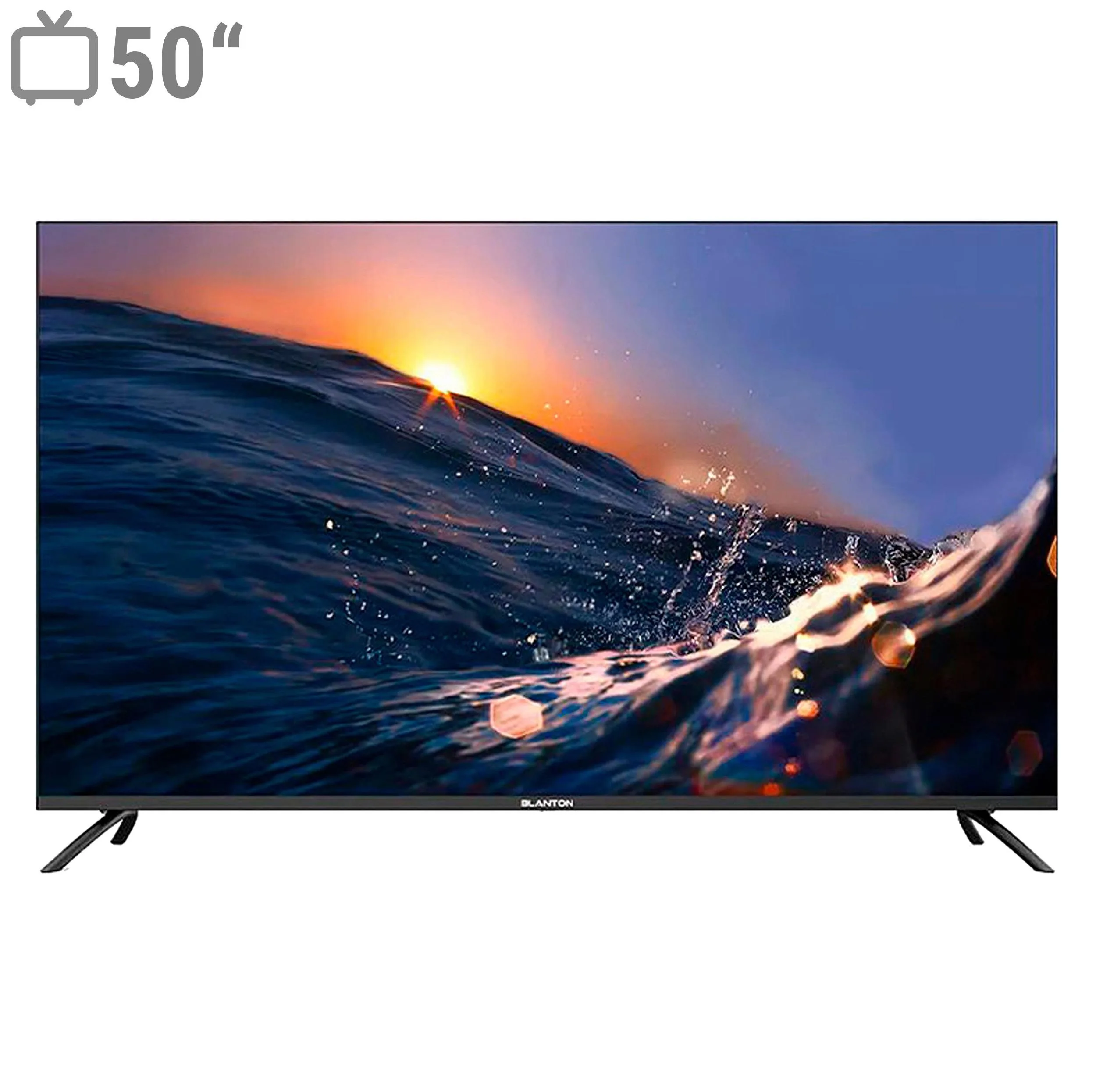 تلویزیون 50 اینچ ال ای دی هوشمند بلانتون مدل BEW-TV5022
