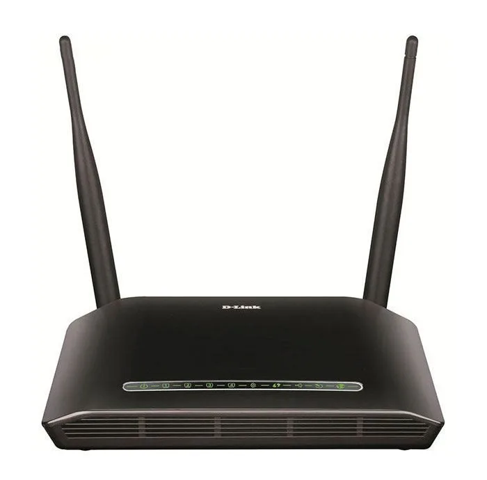 مودم روتر +ADSL2 دی-لینک مدل 2790u