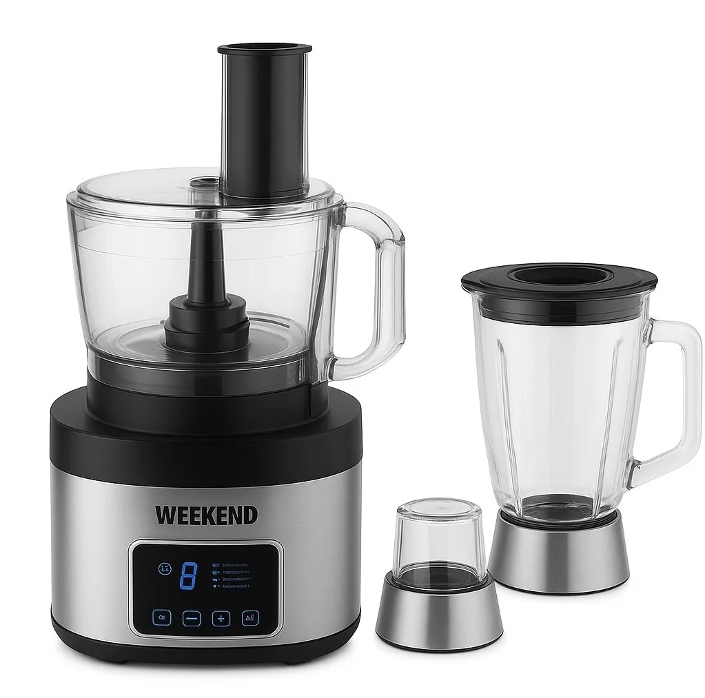 غذاساز 800 وات ویکند مدل  WK1500S