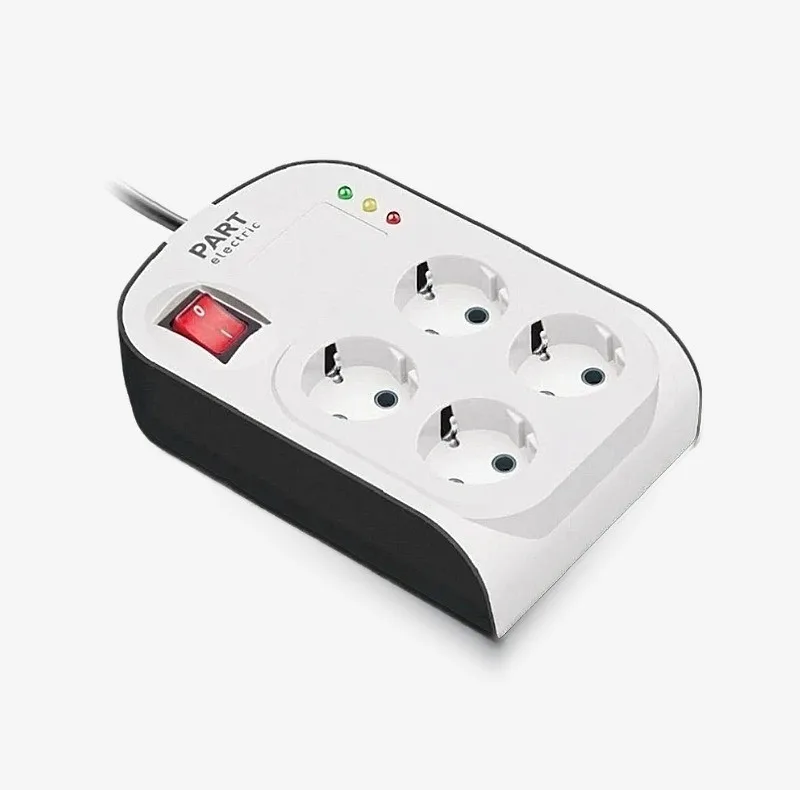 محافظ ولتاژ پارت الکتریک مدل PE8791