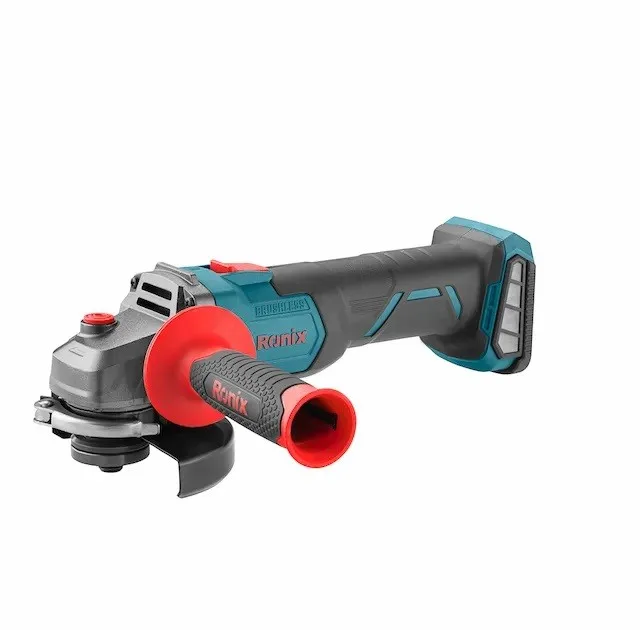 مینی فرز شارژی رونیکس مدل RH-8901