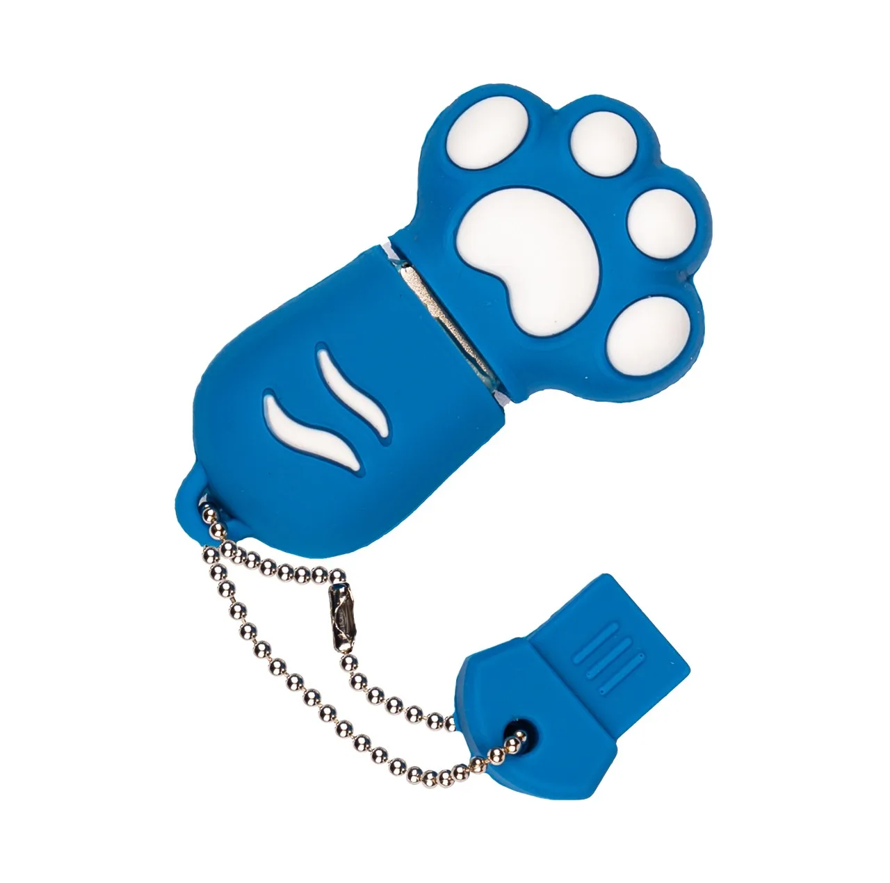 فلش مموری طرح پنجه گربه مدل Ul-Paw01 ظرفیت 32 گیگابایت
