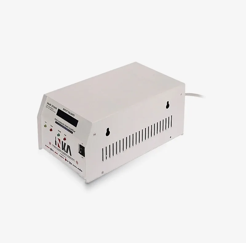 استابلایزر اینکا مدل ST3800 ظرفیت 260 ولت آمپر