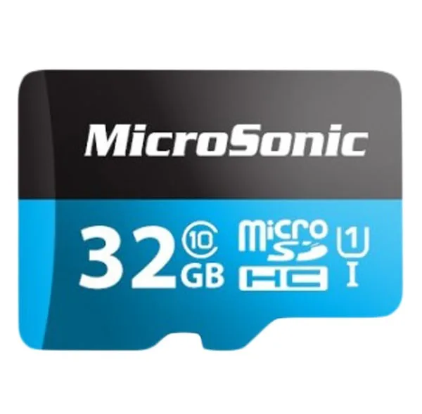 کارت حافظه‌ microSDHC اچ پی مدل NC2010 کلاس 10 استاندارد U1 سرعت 80MBps ظرفیت 32 گیگابایت