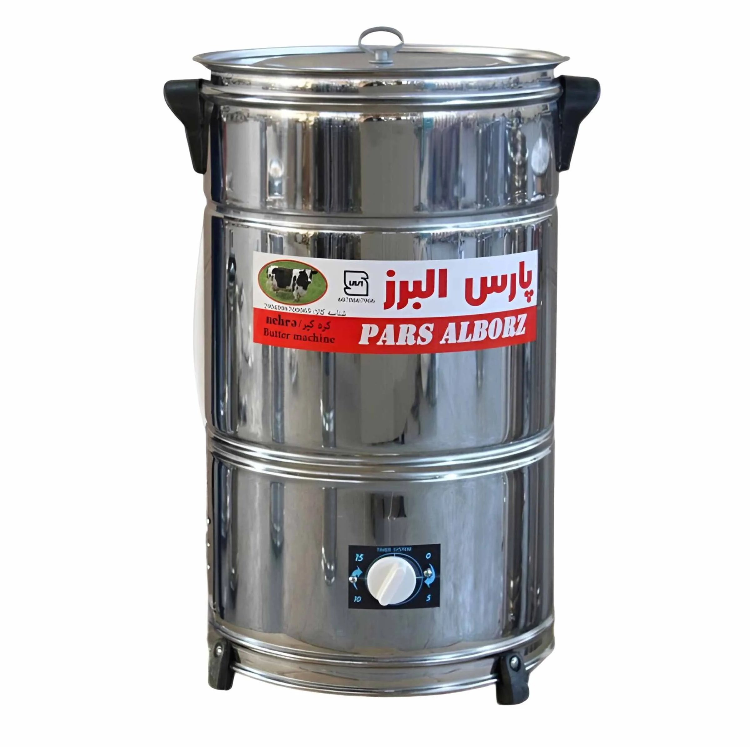کره گیر برقی پارس البرز مدل 40L تایمر دار