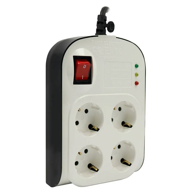 محافظ ولتاژ پارت الکتریک مدل محافظ کامپیوتر PE87922