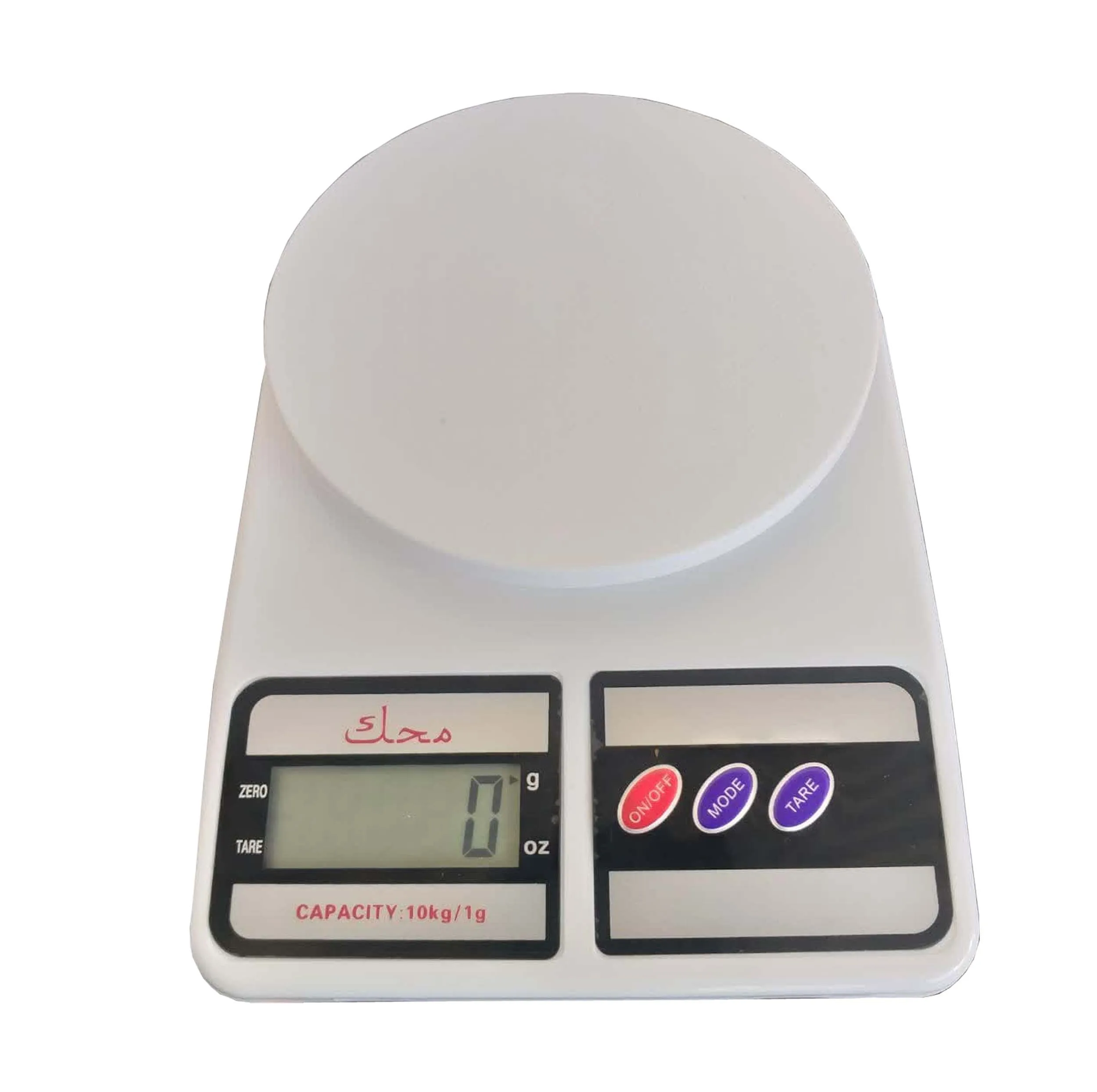 ترازوی آشپزخانه  مدل SF-400