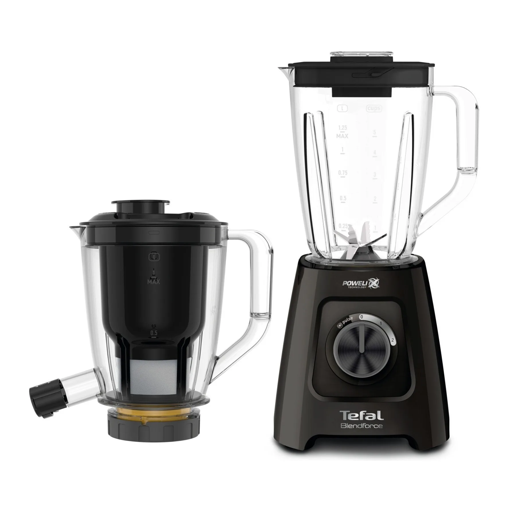 مخلوط کن تفال مدل BL42Q831