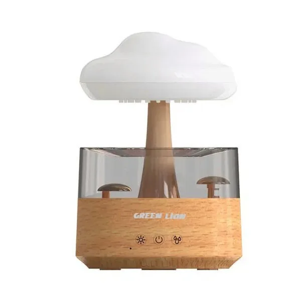 دستگاه بخور و رطوبت ساز سرد گرین لاین مدل RAIN CLOUD