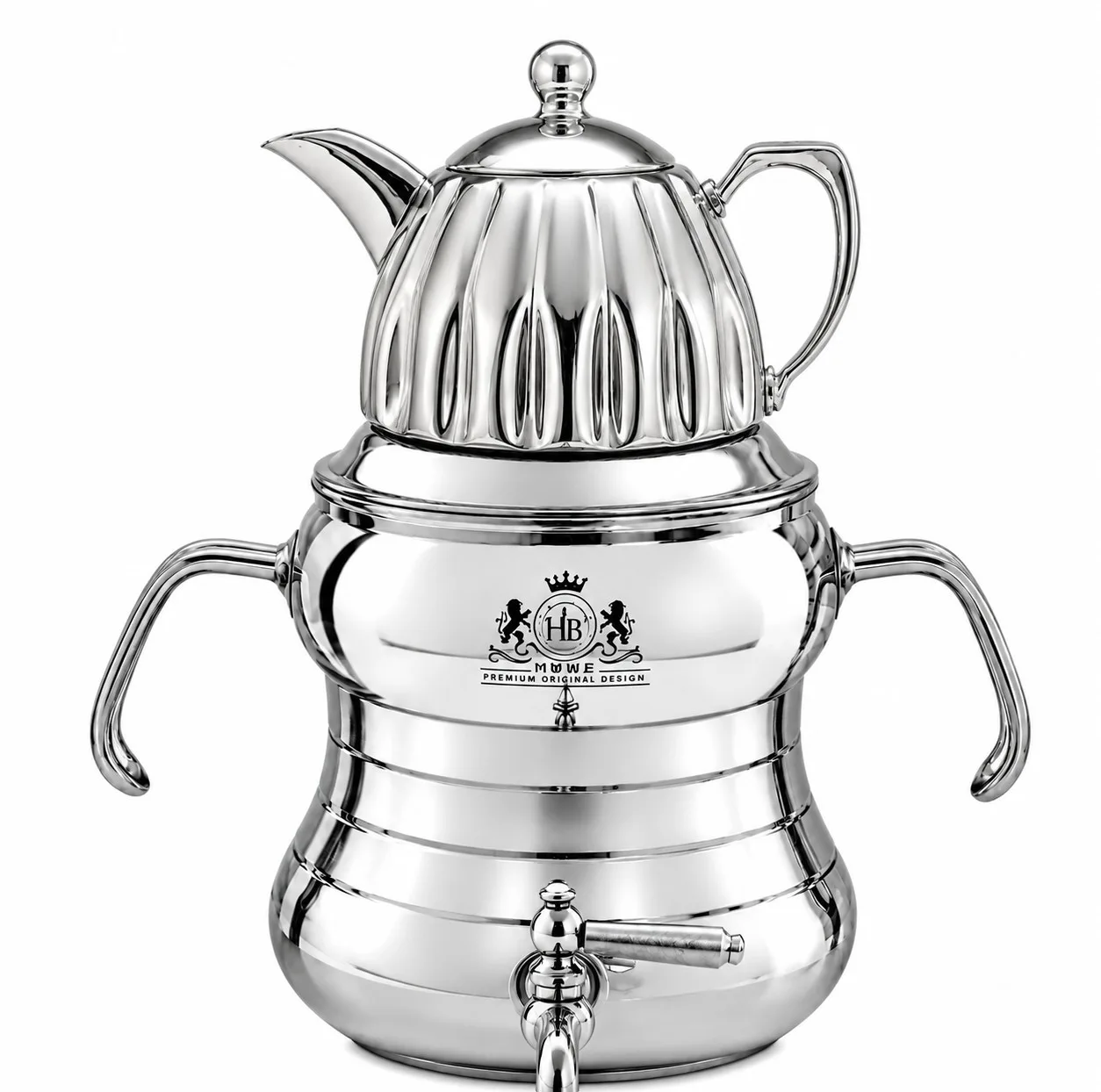 ست کتری و قوری سرهوم مدل 1025