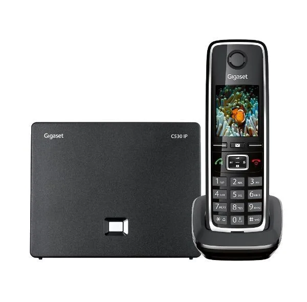 تلفن تحت شبکه گیگاست مدل C530 IP