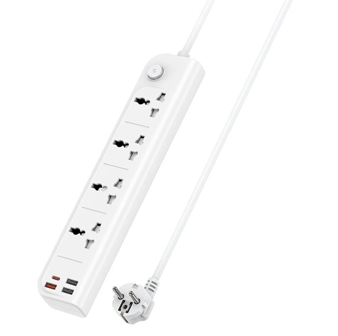چندراهی برق یسیدو مدل POWER SOCKET MC18
