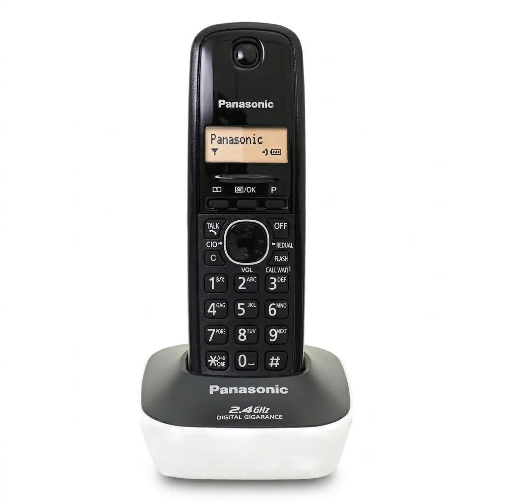 تلفن بی سیم پاناسونیک مدل KX-TG3411SX