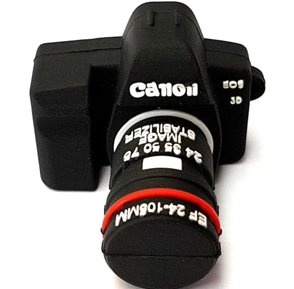 فلش مموری کینگ فست مدل Camera Canon CM-11 ظرفیت 32 گیگابایت
