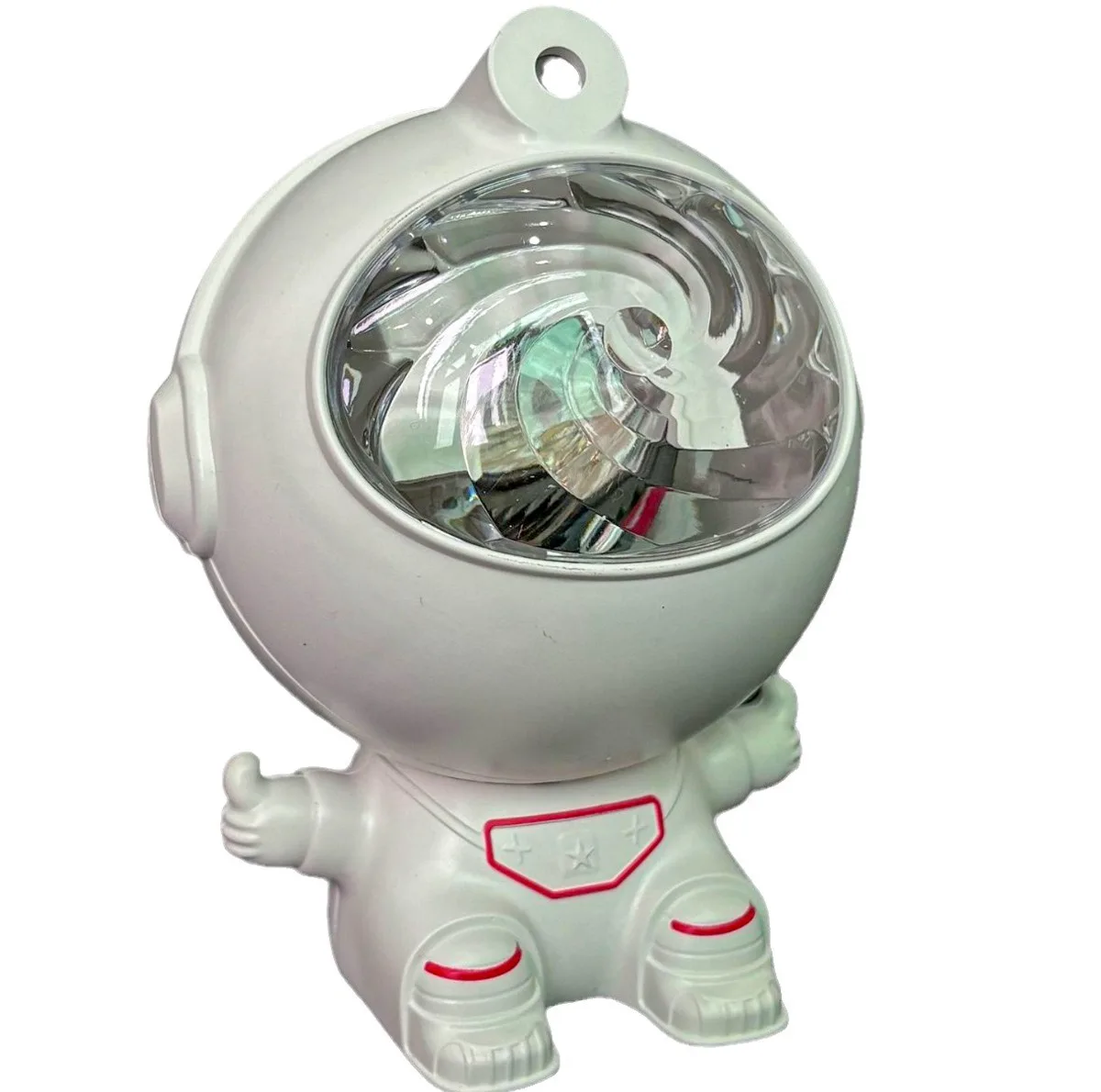 چراغ خواب اتاق کودک مدل فضانورد مینی کد starry sky-12RGB